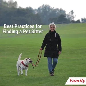 Best Practices for Finding a Pet Sitter