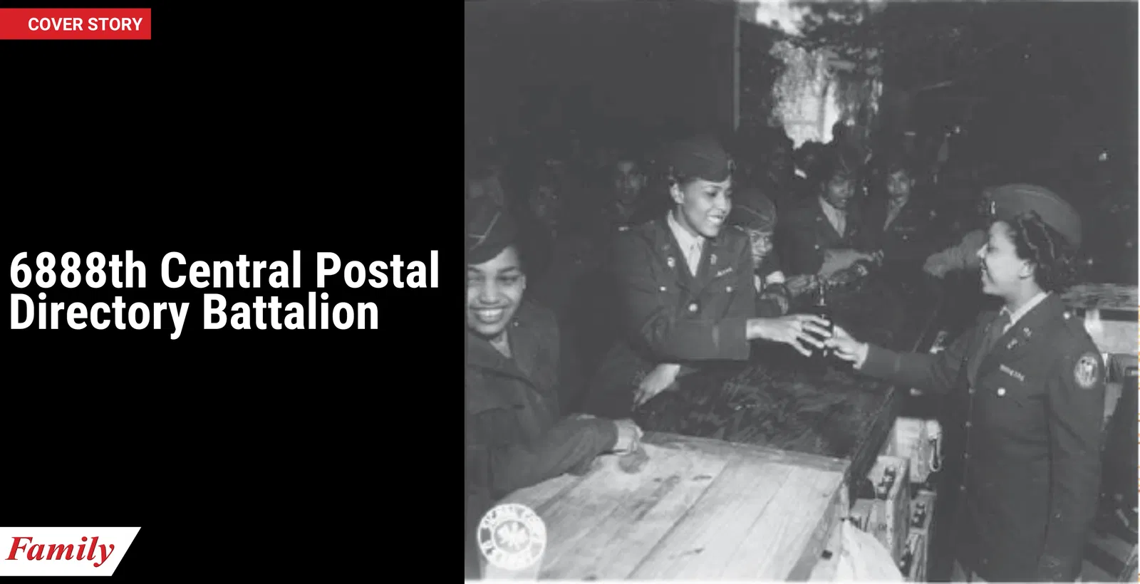 6888th Central Postal Directory Batallion