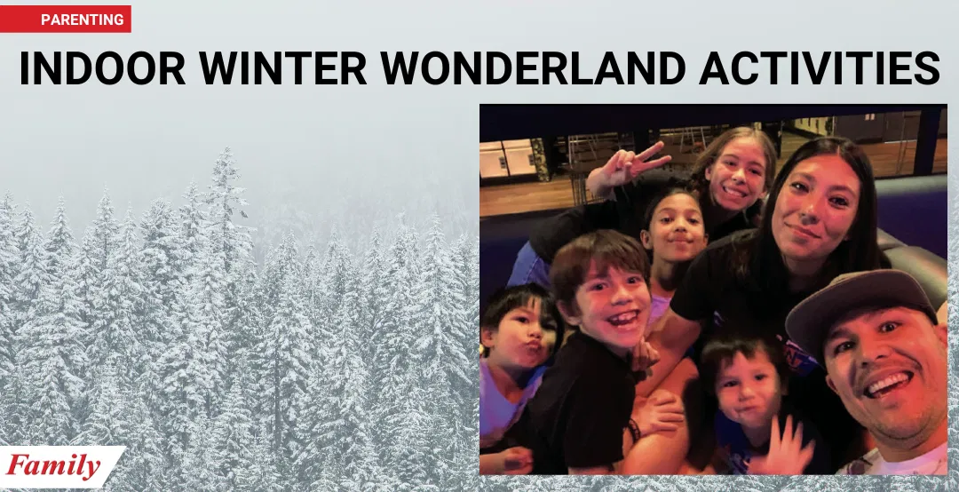 Indoor Winter Wonderland Activities