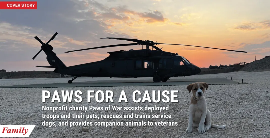 Paws for a Cause