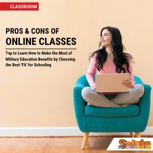 Pros & Cons of Online Classes