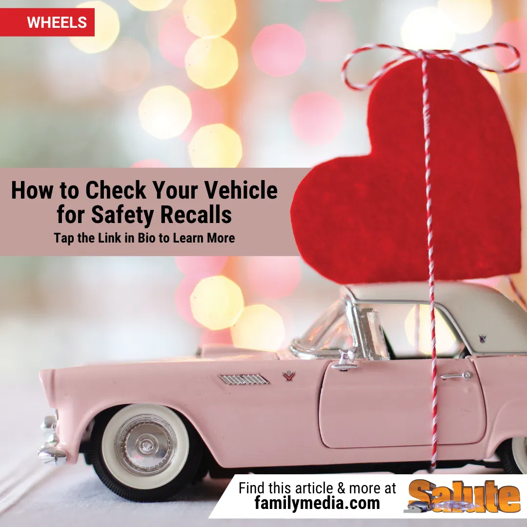 How to Check Your Vehicle for Safety Recalls