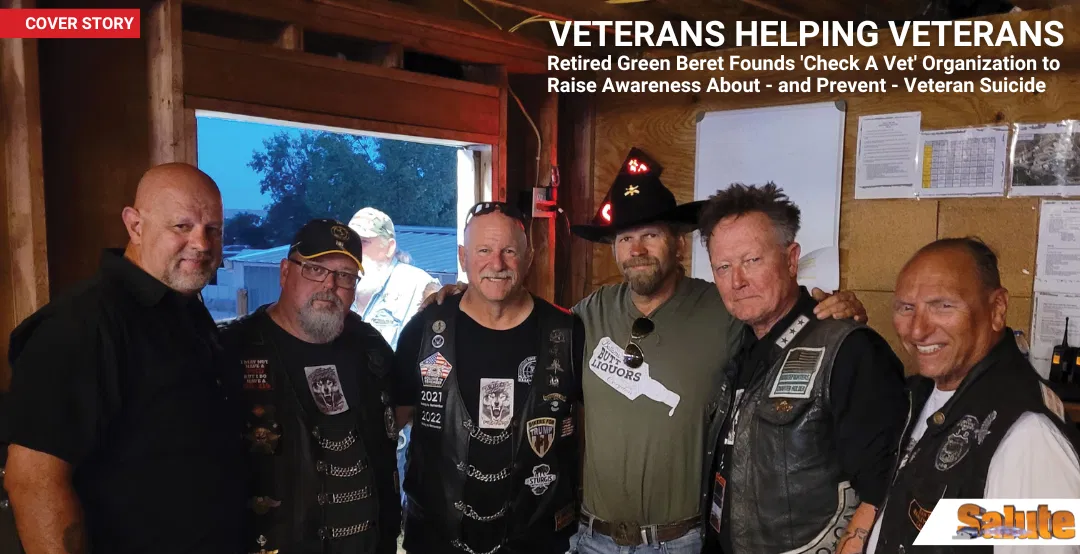 Veterans Helping Veterans