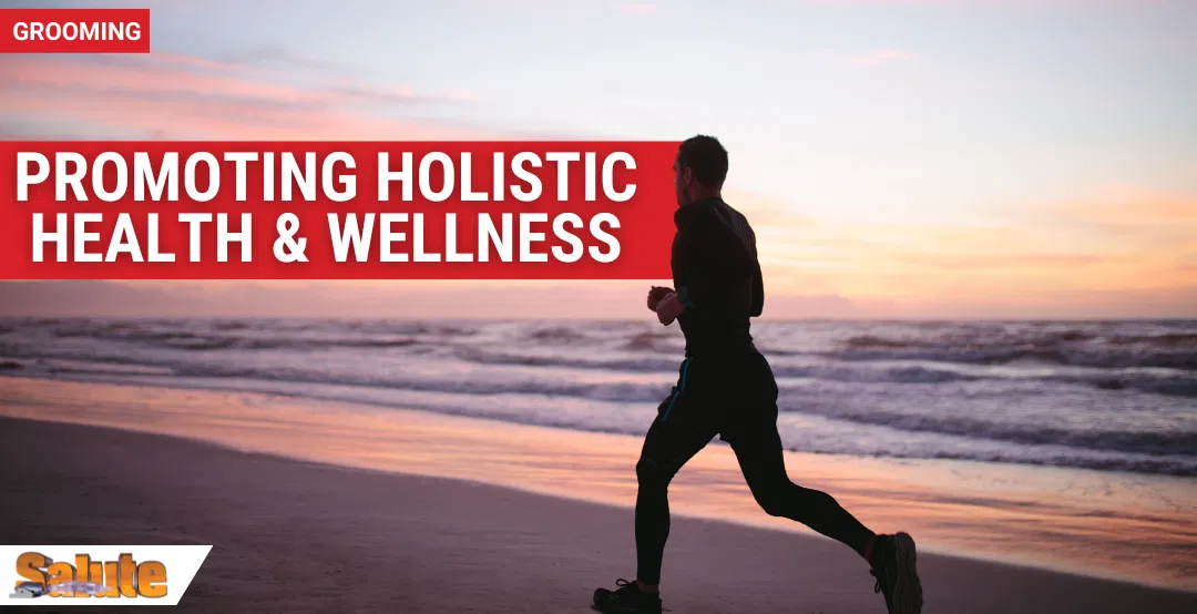 Promoting Holistic Health & Wellness