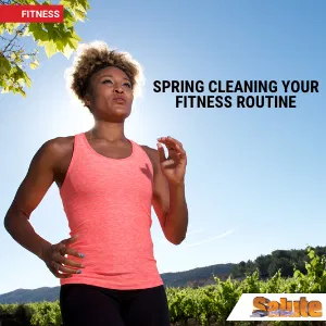 Spring Cleaning Your Fitness Routine