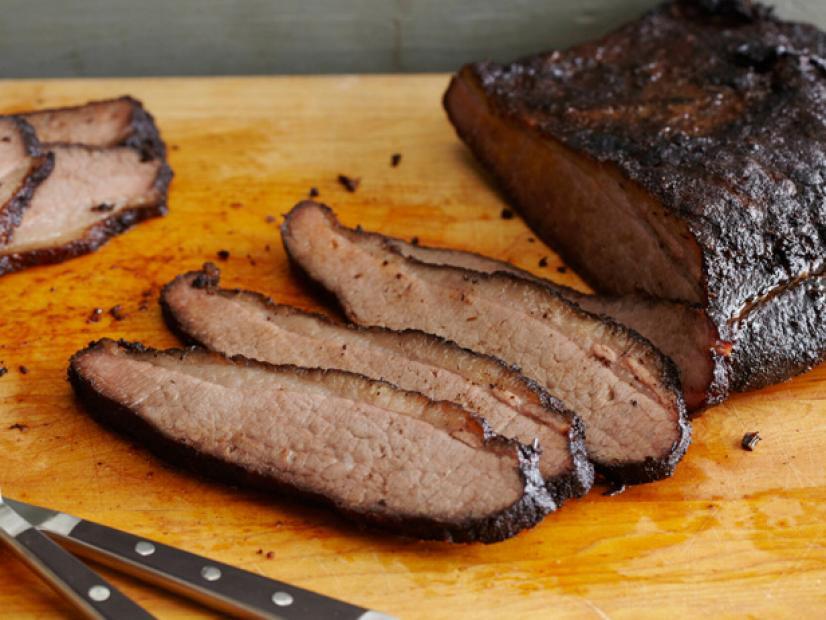 Home-Style Beef Brisket