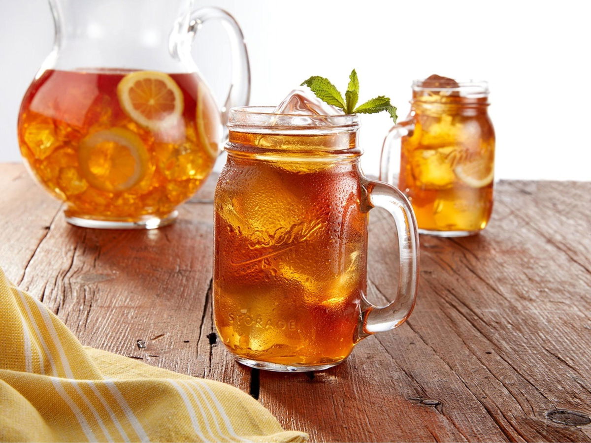 Southern Style Sweet Tea