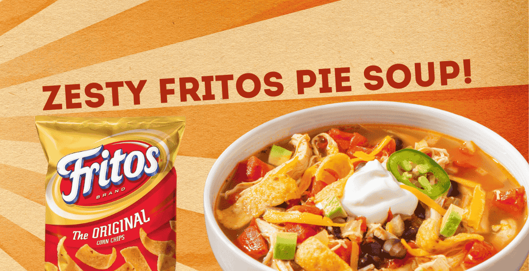 Zesty Fritos® Pie Soup