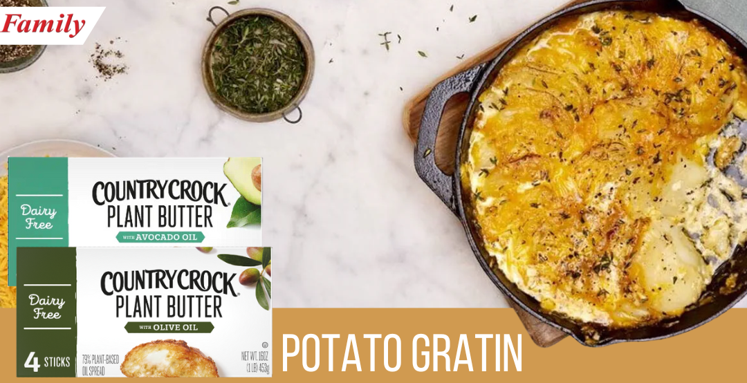 Potato Gratin