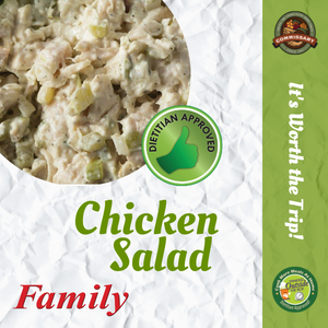 It’s Worth the Trip! Chicken Salad