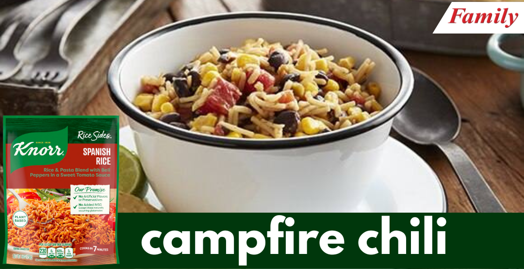 Campfire Chili